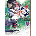The Death Mage Volume 3: The Manga Companion - Paperback