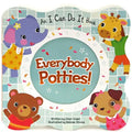 Everybody Potties - Board Book