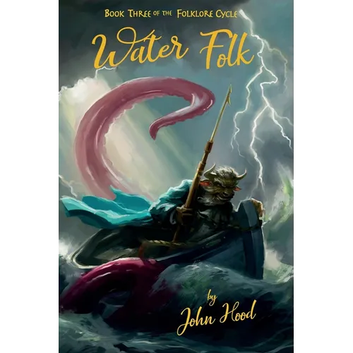 Water Folk - Paperback
