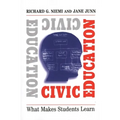 Civic Education: What Makes Students Learn - Paperback