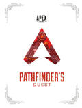 Apex Legends: Pathfinder's Quest (Lore Book) - Hardcover