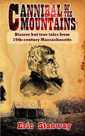 Cannibal of the Mountains - Paperback