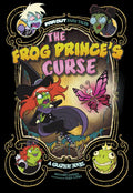 The Frog Prince's Curse: A Graphic Novel - Hardcover