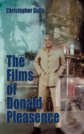 The Films of Donald Pleasence (hardback) - Hardcover
