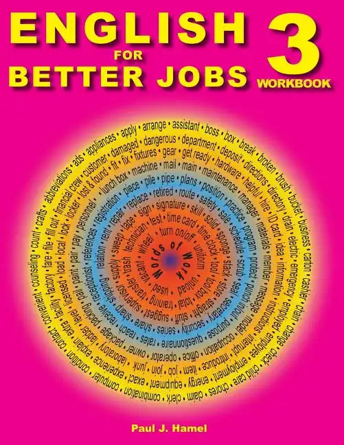 English for Better Jobs 3 - Paperback