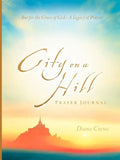 City on A Hill Prayer Journal - Paperback