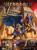 Necropolis 5E - Hardcover