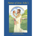 Names of Jesus A, B, C's - Paperback