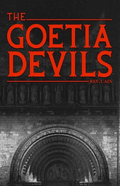 The Goetia Devils - Paperback
