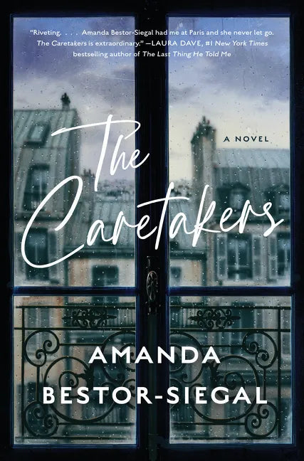 The Caretakers - Hardcover