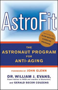 Astrofit: The Astronaut Program for Anti-Aging - Paperback