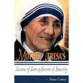 Mother Teresa's Lessons of Love & Secrets of Sanctity - Paperback