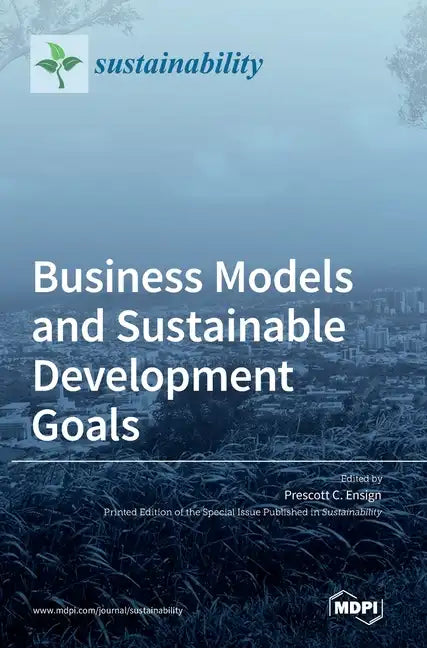 Business Models and Sustainable Development Goals - Hardcover