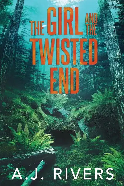 The Girl and the Twisted End - Paperback