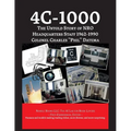 4c-1000: The Untold Story of NRO Headquarters Staff 1962-1990 - Paperback