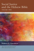 Social Justice and the Hebrew Bible, Volume Two - Paperback