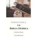 Introduccion a la Biblia Hebrea - Paperback
