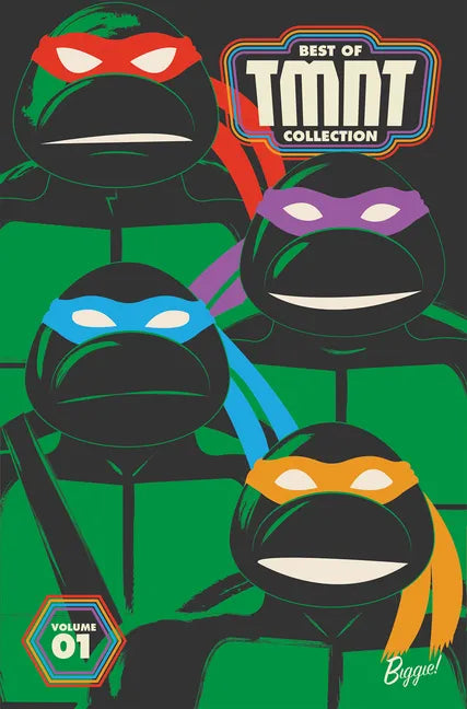 Best of Teenage Mutant Ninja Turtles Collection, Vol. 1 - Paperback