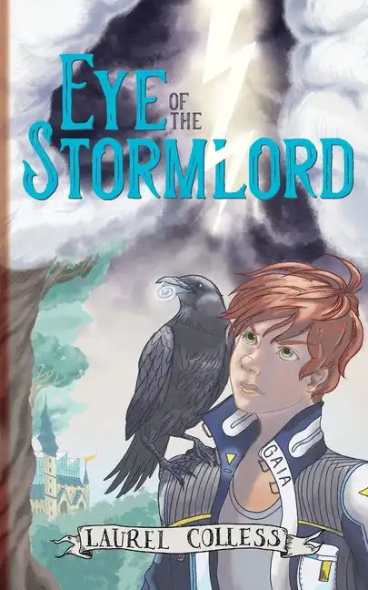 Eye of the Stormlord - Paperback