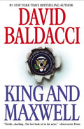 King and Maxwell - Paperback