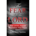 The Fear of The Lord: How God's Honour Guarantees Your Peace - Paperback