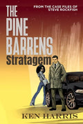 The Pine Barrens Stratagem: From the Case Files of Steve Rockfish - Paperback