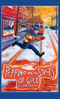 Peppino and the Streets of Gold - Hardcover