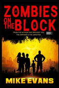 Zombies on The Block - Paperback