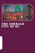 The Emerald City of Oz - Paperback