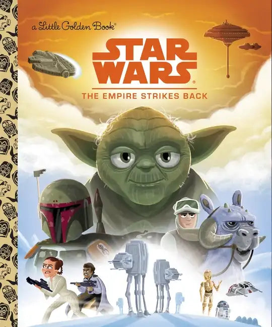 Star Wars: The Empire Strikes Back - Hardcover