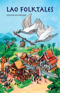 Lao Folktales - Paperback