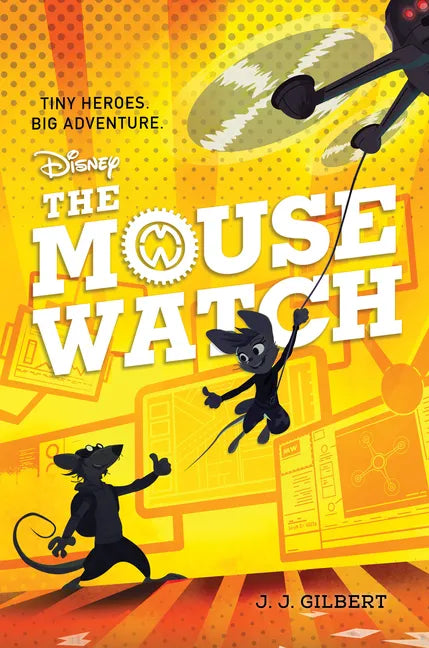 Mouse Watch, The-The Mouse Watch, Book 1 - Hardcover