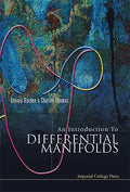 An Introduction to Differential Manifolds - Hardcover
