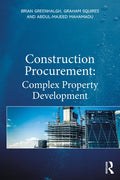 Construction Procurement: Complex Property Development - Paperback