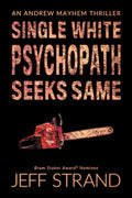 Single White Psychopath Seeks Same - Paperback