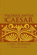 Valerius Antias and Caesar: Dissertation - Paperback