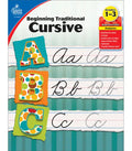 Beginning Traditional Cursive, Grades 1 - 3 - Paperback