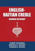 English-Haitian Creole Bilingual Dictionary - Hardcover