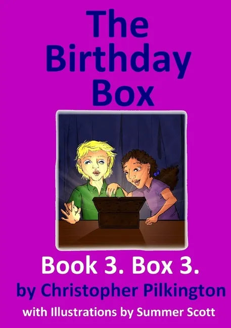 The Birthday Box: Book 3 - Paperback