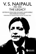 V.S.Naipaul: The Legacy - Paperback