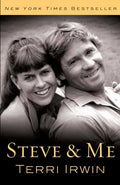 Steve & Me - Paperback