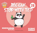 Bec Can Stop with Tas: Book 28 - Paperback