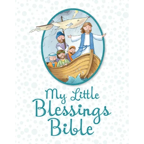 My Little Blessings Bible - Hardcover