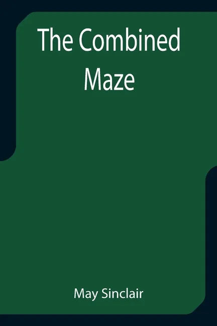 The Combined Maze - Paperback