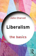 Liberalism: The Basics - Paperback