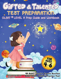 Gifted and Talented Test Preparation: OLSAT Kindergarten COLOR Edition: OLSAT Preparation Guide & Workbook.Preschool Prep Book. PreK and Kindergarten - Paperback