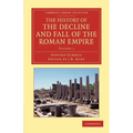 The History of the Decline and Fall of the Roman Empire - Volume 1 - Paperback