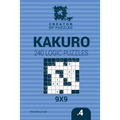 Creator of puzzles - Kakuro 240 Logic Puzzles 9x9 (Volume 4) - Paperback