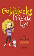 Goldilocks Private Eye - Hardcover