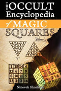 Occult Encyclopedia of Magic Squares: Planetary Angels and Spirits of Ceremonial Magic - Paperback